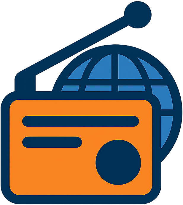 Radio Record Logo
